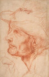 Head of a Man