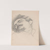 Head of a Man by Jules Schmalzigaug
