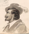 Head of a Man