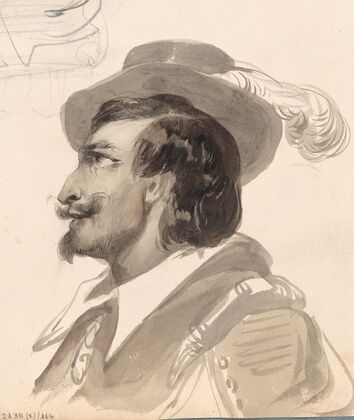 Head of a Man