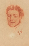 Head of a Man