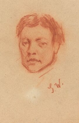 Head of a Man