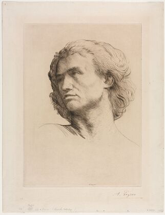 Head of a Man