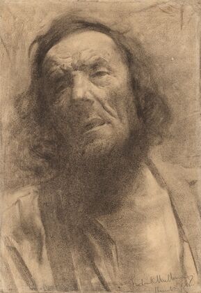 Head of a Man