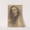 Head of a Man by Frederick William MacMonnies
