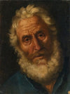 Head Of A Philosopher
