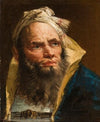 Head of a Philosopher