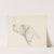 Head of a Pointer, in Profile Left by Henry Thomas Alken
