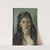 Head Of A Prostitute by Vincent van Gogh