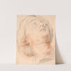 Head of a Roman woman, quarter profile turned to the right (1628 – 1630) by Willem Panneels