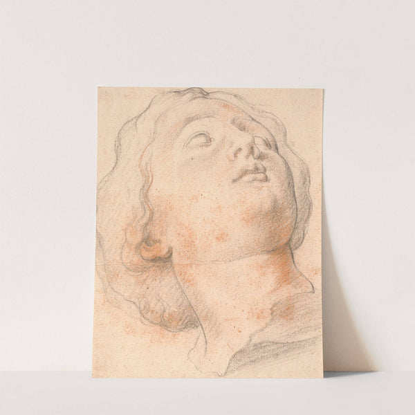 Head of a Roman woman, quarter profile turned to the right (1628 – 1630) by Willem Panneels