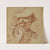 Head of a Soldier by Charles Parrocel