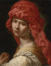 Head Of A Sybil