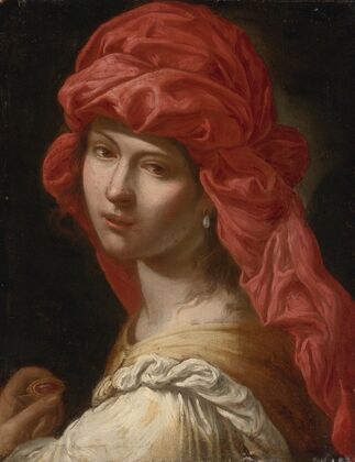 Head Of A Sybil