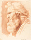 Head of a Venerable Man