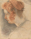 Head of a Woman