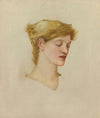Head Of A Woman
