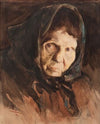 Head of a Woman