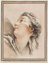 Head of a Woman