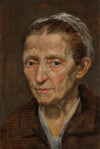 Head of a Woman