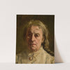 Head of a woman by Maksymilian Gierymski