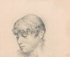 Head of a Woman