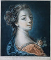 Head of a Woman (c. 1771)