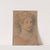 Head of a Woman by Anonymous