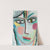 Head Of A Woman, Femina (1922) by Alexej von Jawlensky