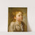 Head of a Young Boy by Jean-Baptiste Greuze