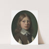 Head of a Young Boy by Jan de Bray