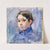 Head of a Young Boy perhaps in Uniform by Clare Marsh