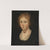 Head of a Young Girl by Follower of Peter Paul Rubens