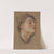 Head of a Young Man by Antoine Coypel