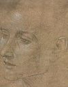 Head of a Young Man