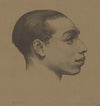 Head of a young Negro (1920)