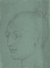 Head of a Young Woman (1522)