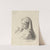 Head of a Young Woman by Thomas Worlidge