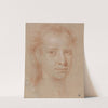 Head of a Young Woman or Man by Allan Ramsay