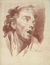 Head of a Youth with Open Mouth (1765–1810)