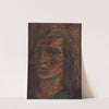 Head of an Apostle II (1936) by Felicjan Szczęsny Kowarski
