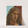 Head of an Apostle III (1936) by Felicjan Szczęsny Kowarski