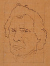 Head of an Elderly Man