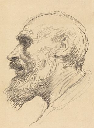 Elderly Artwork