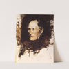 Head of an Old Man (ca. 1877-1879) by Frank Duveneck