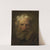 Head of an old man by Jean-Honoré Fragonard