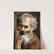 Head of an Old Man by Annibale Carracci