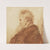 Head of an Old Man (recto) by Rembrandt van Rijn