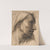 Head of an Old Woman by Sebastiano del Piombo