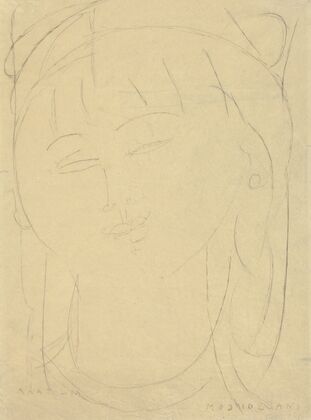 Head of Anatolia (1900-20)